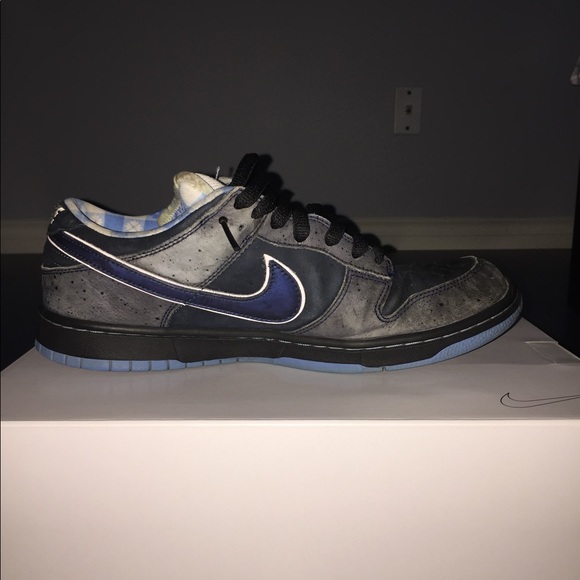 Nike SB Blue Lobster Dunk - Picture 7 of 16